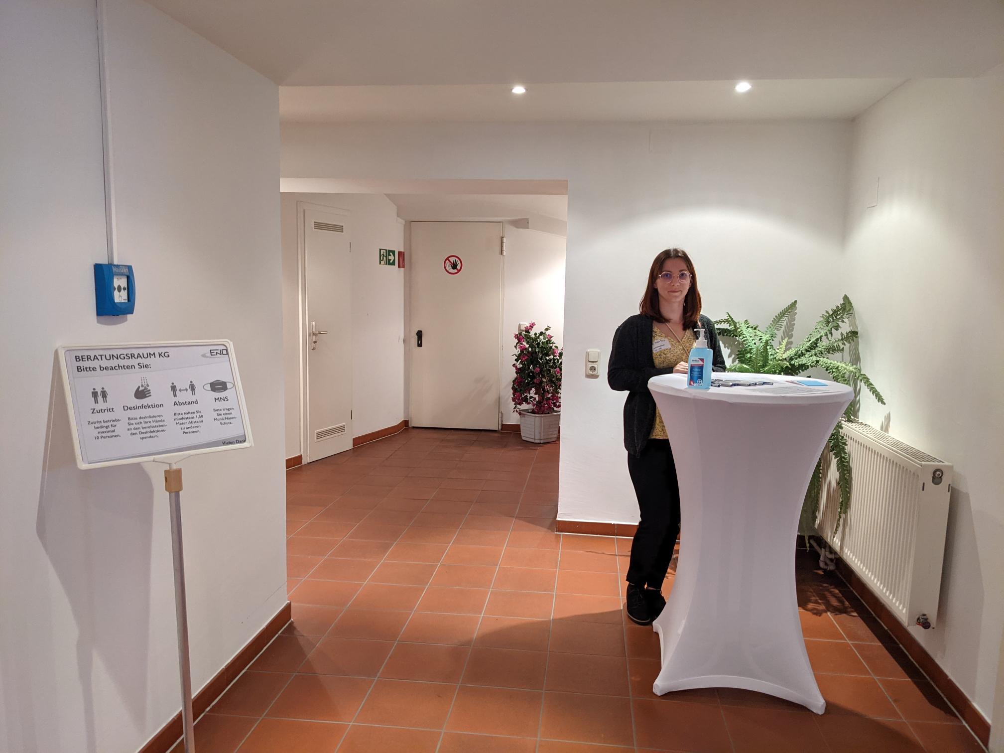 1. Netzwerktreffen